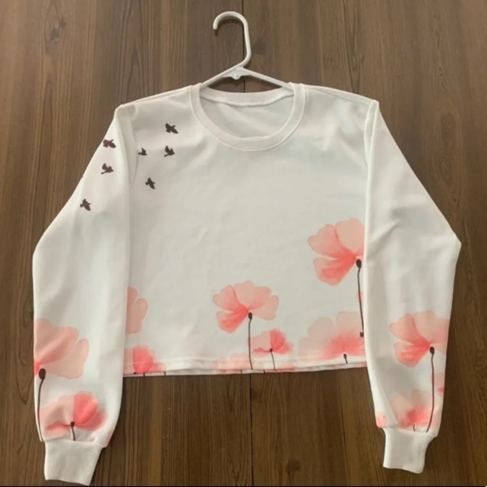 Mittelmeer Vintage Design Crop